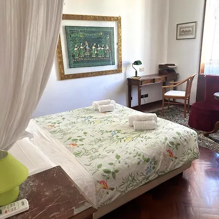 Apartmán Fiore Řím