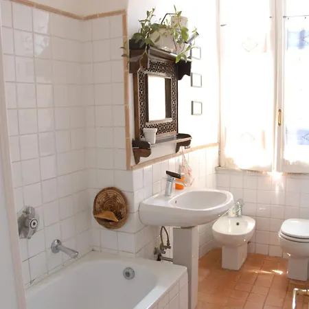 Apartmán Fiore Řím