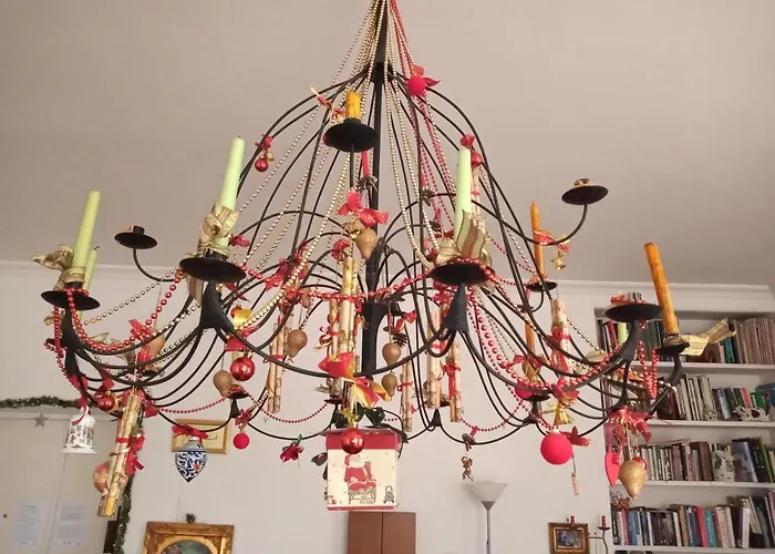 Apartament Fiore Rzym