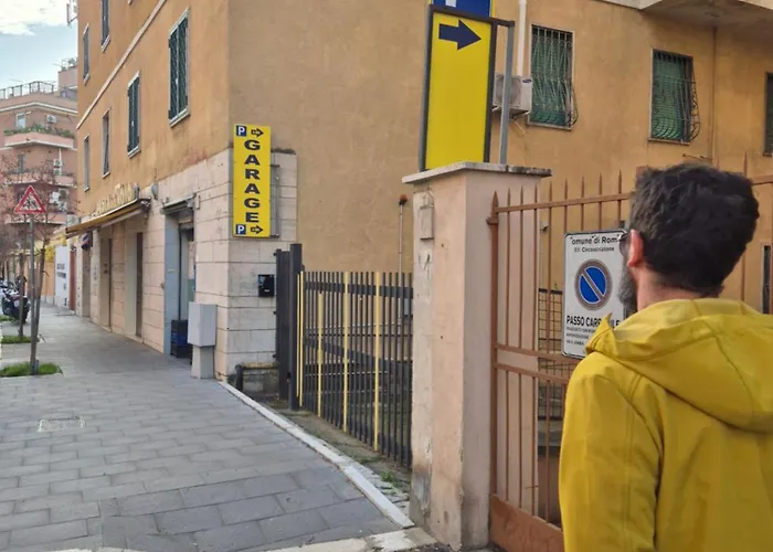 Apartament Fiore Rzym